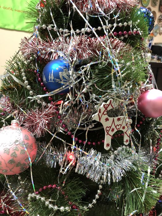 Искусственная елка, сосна, ёлочка, литая ёлка, штучна новорічна ялинка