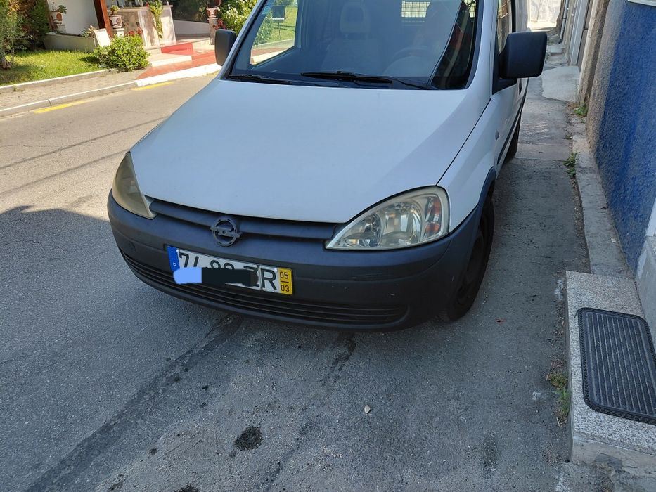 Opel combo 1.3 de 2005