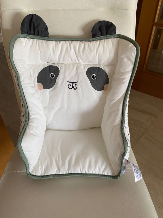 Almofada criança para cadeira (nova)