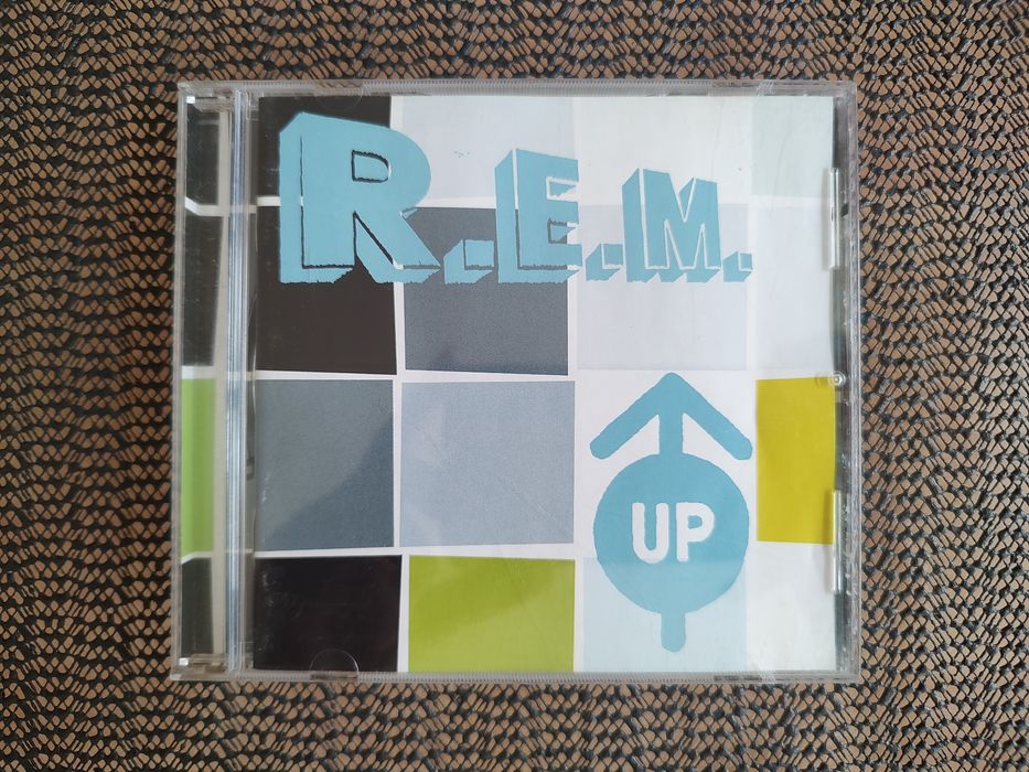 Album CD R.E.M. - Up Bardzo Dobry Stan Okazja!