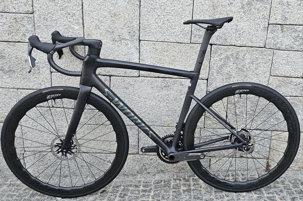 Specialized Tarmac S-Works Sl8 56