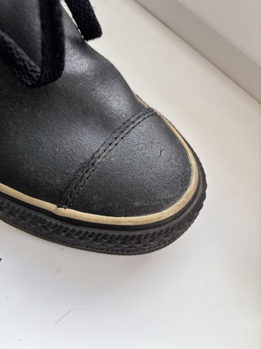 Kultowe kalosze converse