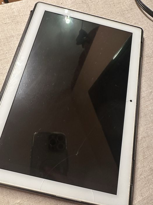 Планшет Lenovo, стан робочий