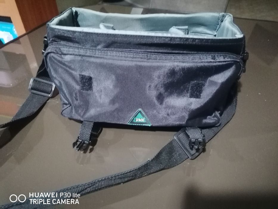 Mala para máquina fotográfica ou de  vídeo