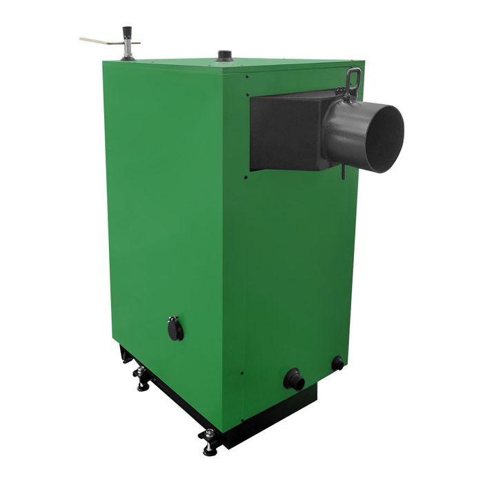 Kocioł 24 kW węgiel drewno 5 KLASA ECODESIGN 180-240 m2