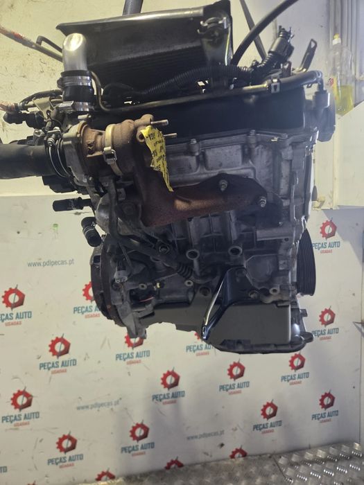 Motor completo TOYOTA Yaris (_P1_)