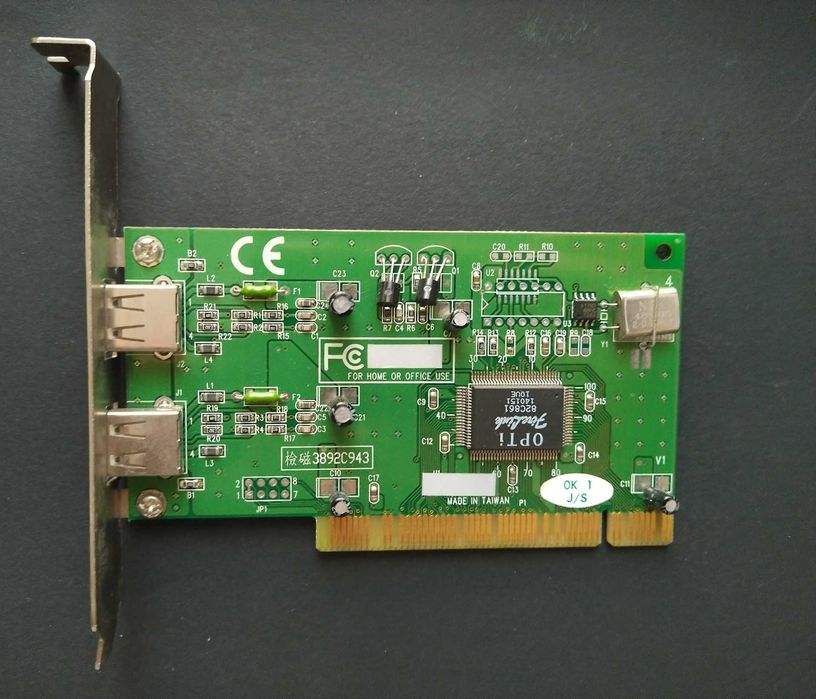 Placa Controladora USB64284477950850120