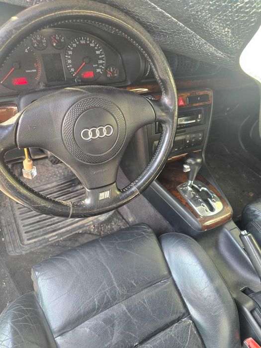 Audi A4 - 1.9 TDI