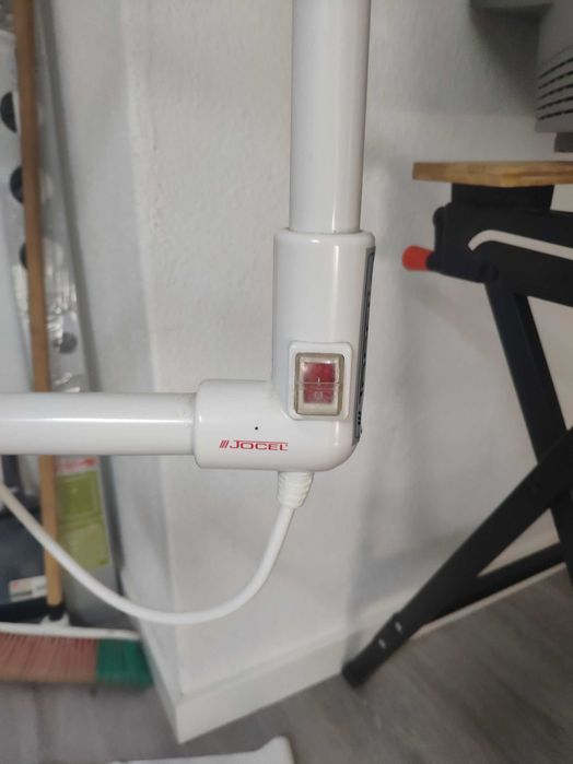 Aquecedor toalhas WC Jocel - novo
