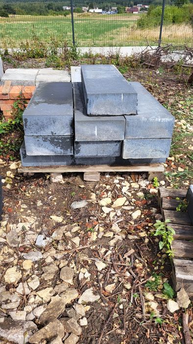 Blok schodowy. Oddam za 100 Mierzęcice • OLX.pl