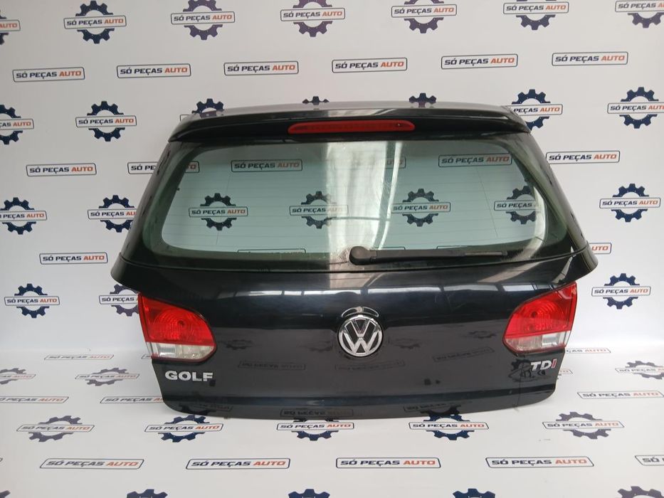 MALA PRETO VOLKSWAGEN GOLF VI MATCH 1.6TDI ANO: 2011