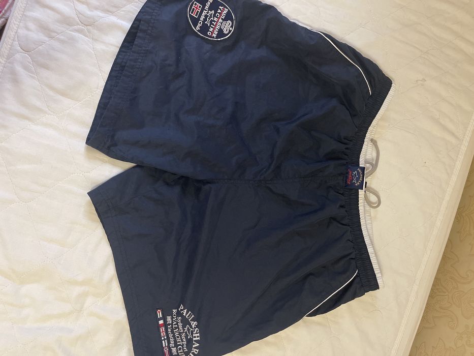 Шорты Paul&shark