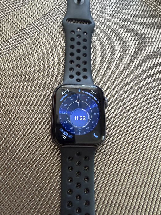 apple watch 5 44 nike - купить телефоны и аксессуары - Цена на OLX.ua