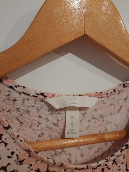 Sukienka ciążowa H&M r. S