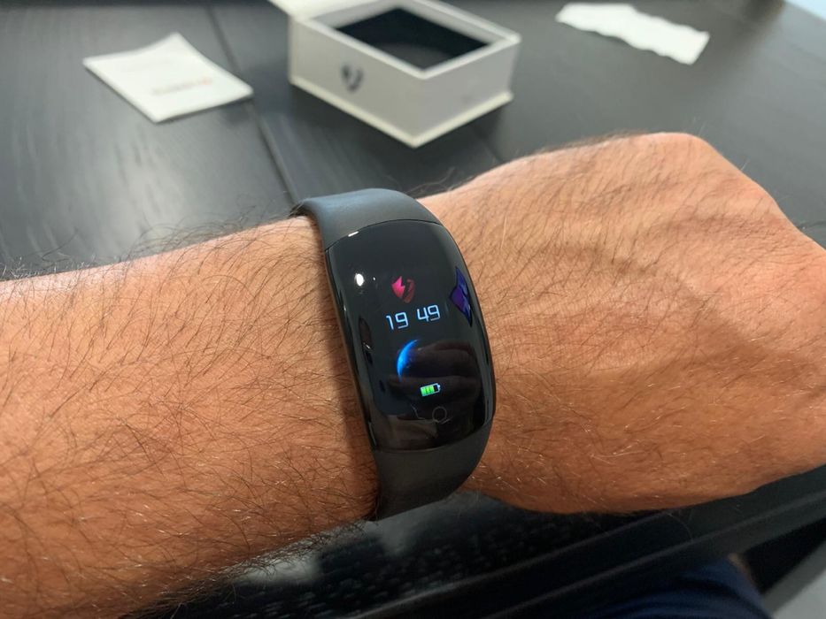 Smartband Lemfo LT02 Nova