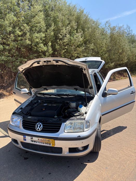 Vw polo 1.4tdi 2001 económico