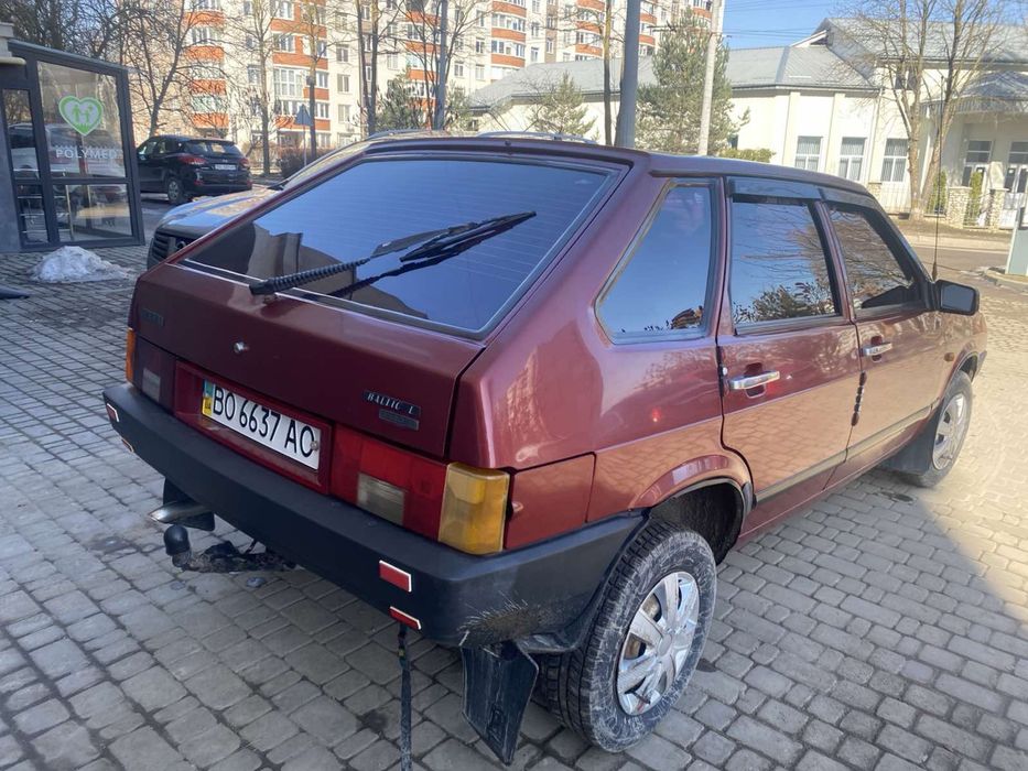 Продам балтіку 2109