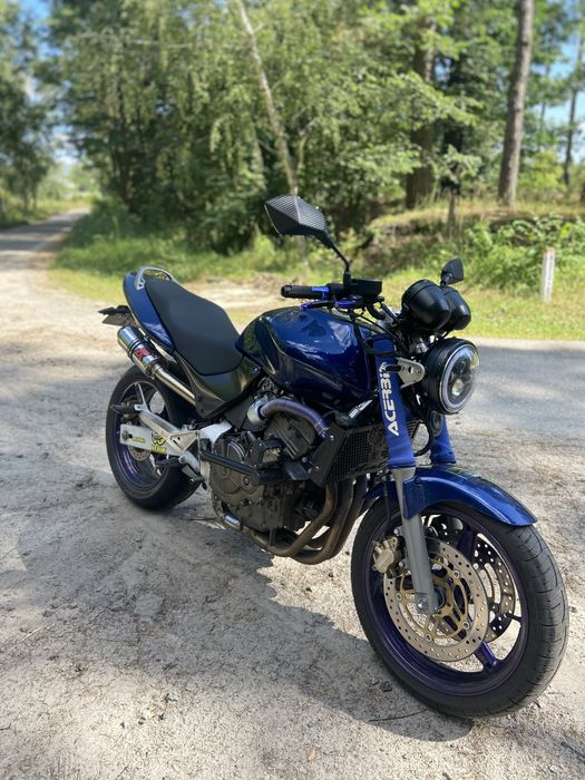 Honda hornet 600