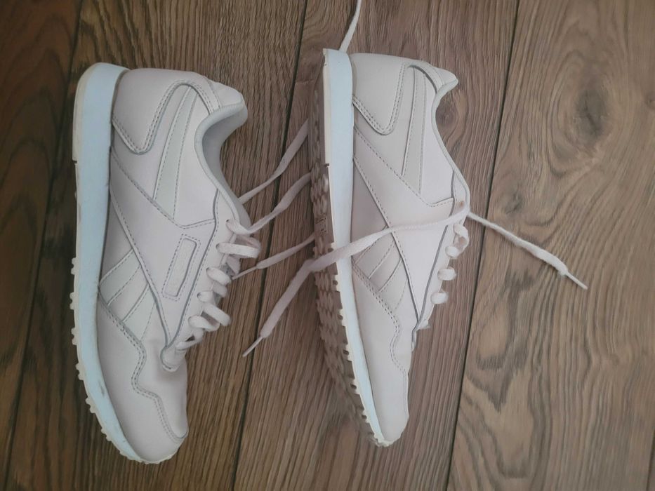 Buty Reebok blady róż adidasy 37 23,5 cm