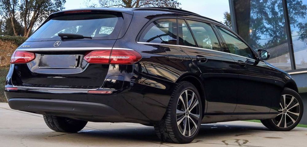 Mercedes-Benz E 300de