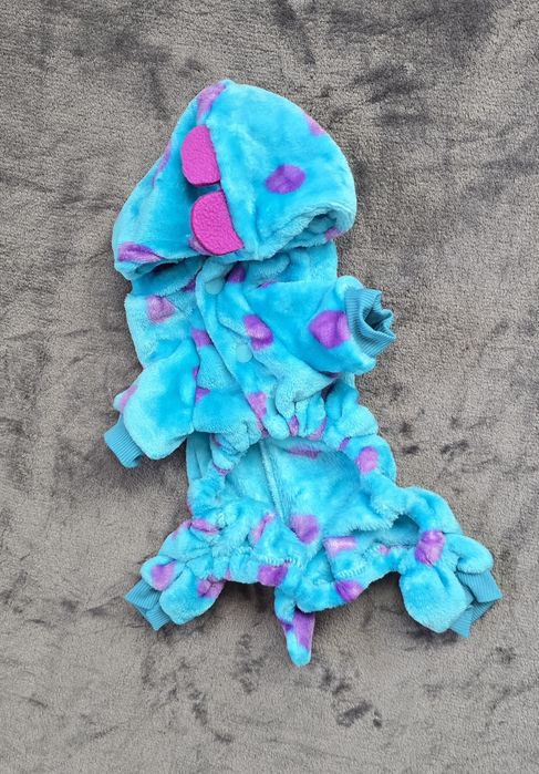 Костюм комбинезон флісовій для собак, котів, «Саллі», М. Маломірить!!!