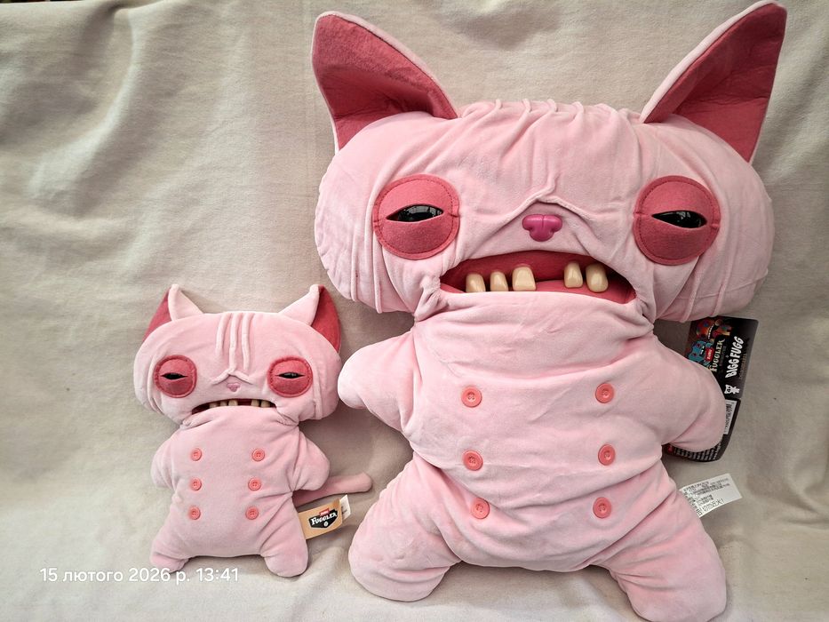 Fuggler фуглер фаглер серия сфинкс 2 вида 22 и 45 см оригинал sphinx