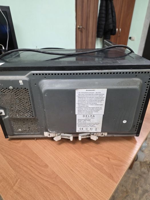 Микроволновая печь СВЧ Delfa HMO-20UG