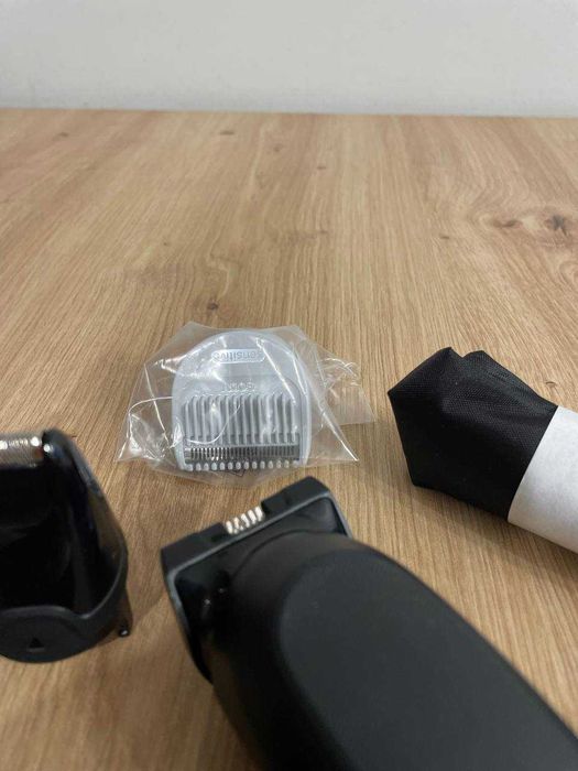 Trymer Braun Series 5 13 w 1 bardzo ostre ostrze Golarka