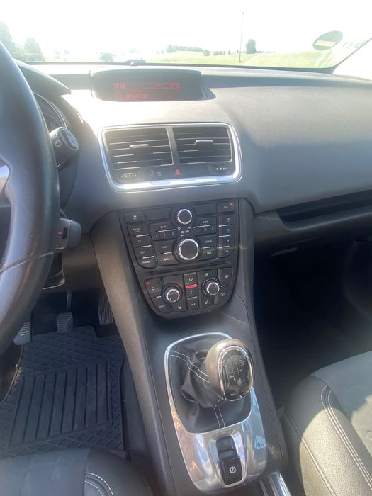 Opel Merva 1.4Turbo 2011r