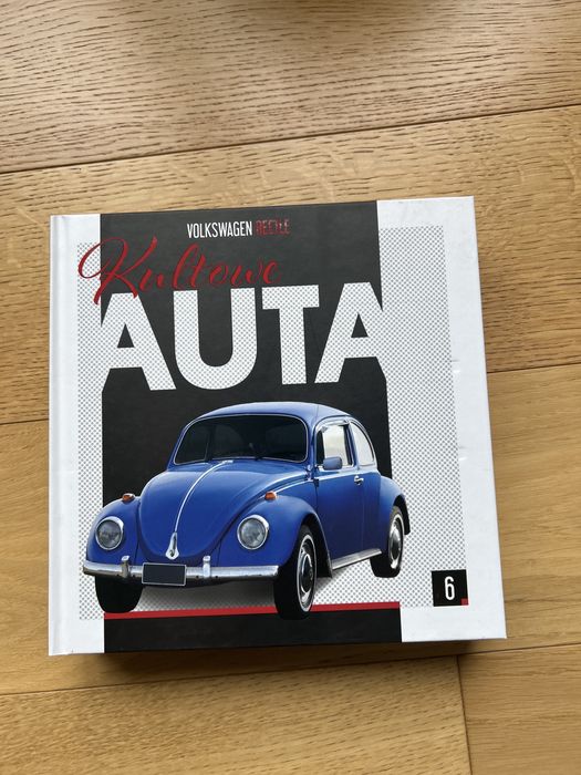 Kultowe Auta - VW Beetle