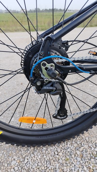 BTT Elétrica Neomouv 48V Bafang 250W | Full Suspensão | Tektro 4 Pistões | Maxxis”