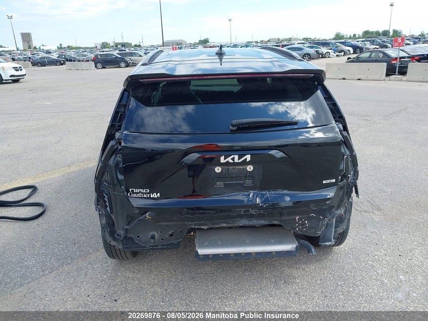 Kia Niro Plug-in Hybrid (PHEV)