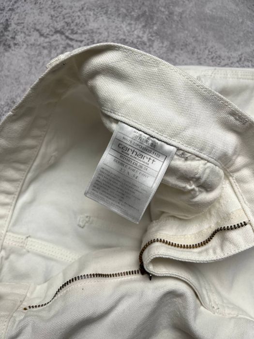 Джинси carhartt.