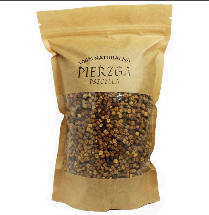 Pierzga pszczela 500g