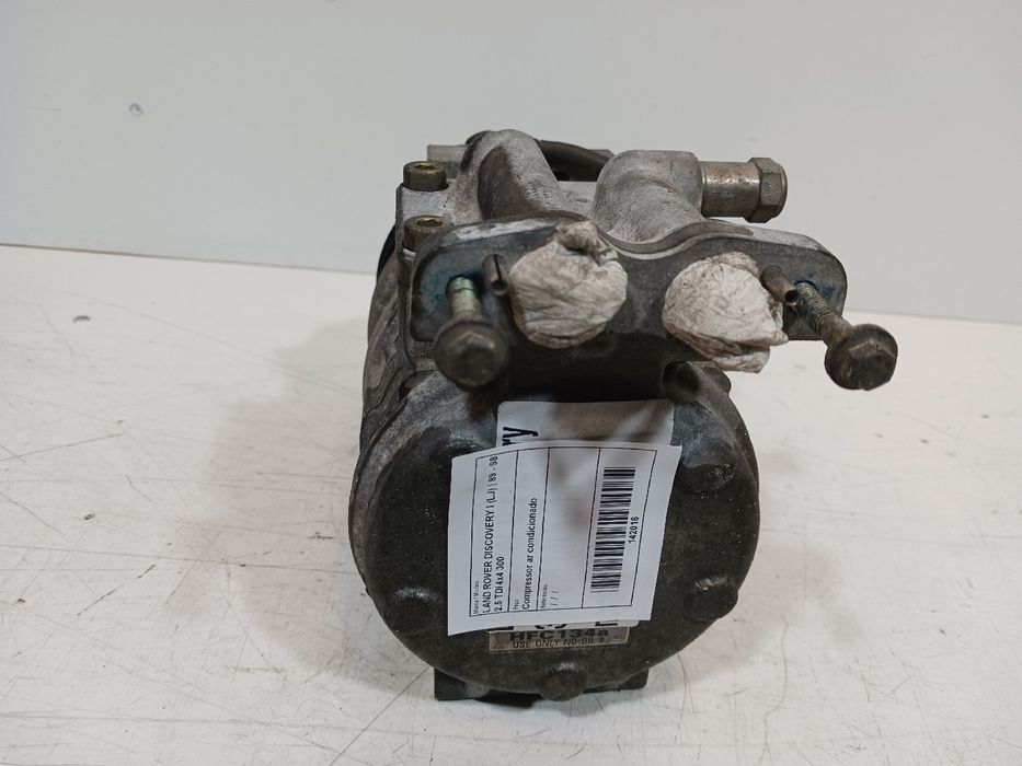 Compressor AC LAND ROVER Discovery I (LJ_)