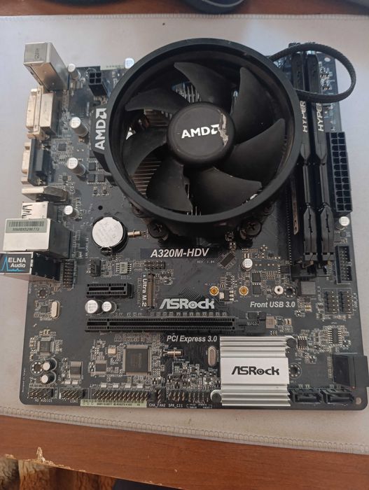 ryzen 3 2200g - купить компьютеры и комплектующие - Цена на OLX.ua