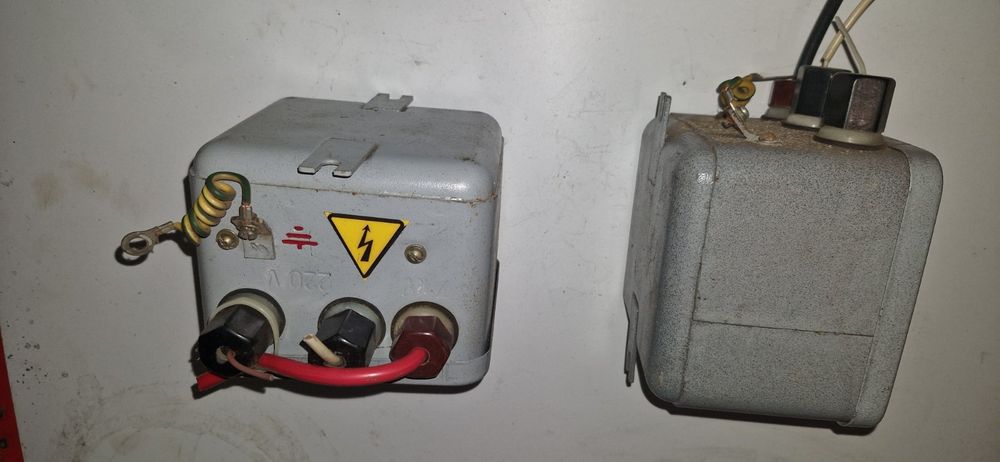 Трансформатор розпалювання ОС  33-730