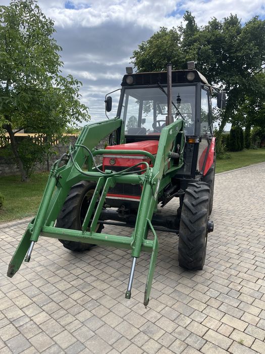 Ciągnik Zetor 6045