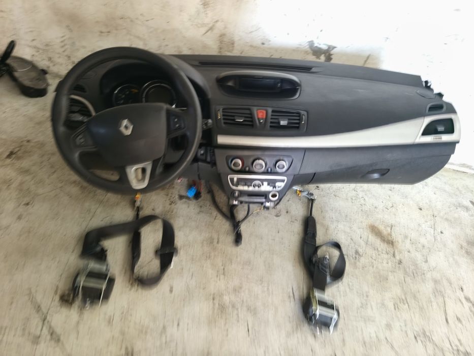 Tabelier Renault Megane 2014