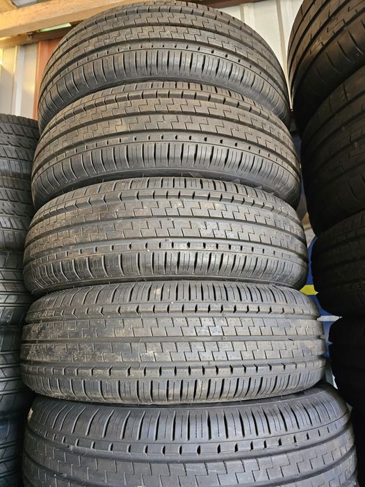 Opony Letnie Nowe-Demo-Dostawcze10PR- R17C - 205/70-24rok