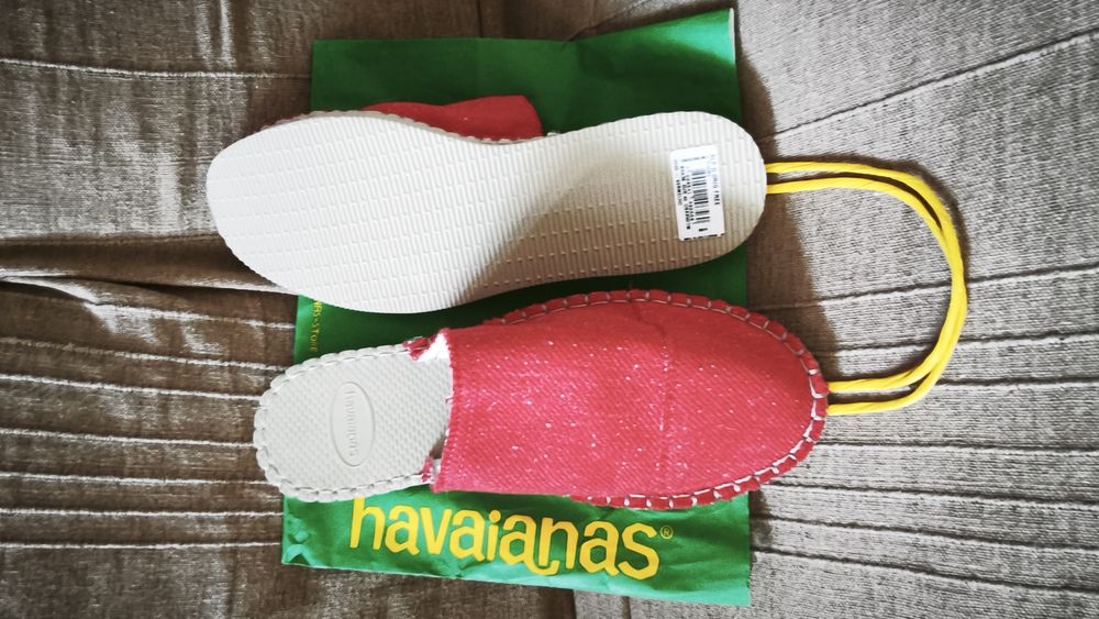 Havaianas alpercatas