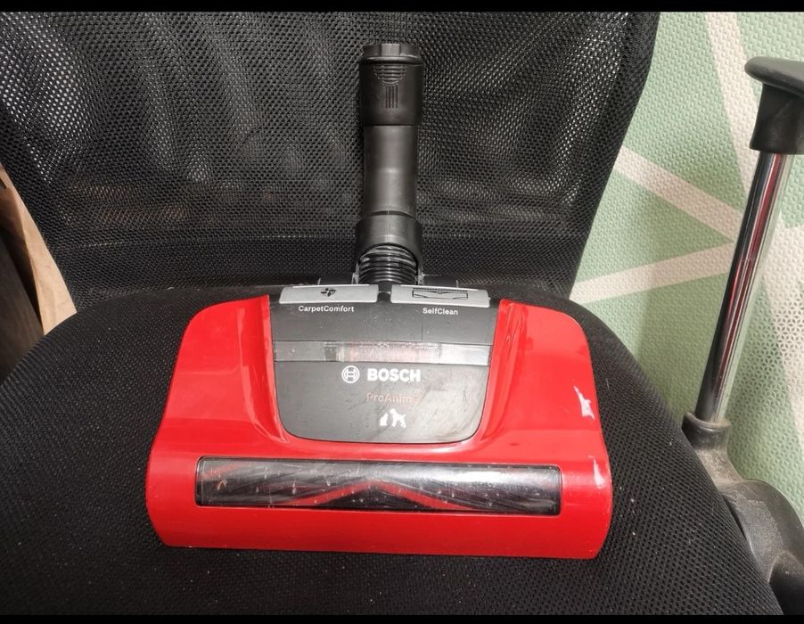 Turboszczotka do odkurzacza Bosch