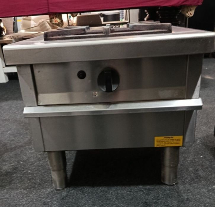 Monolume Inox a  Gás