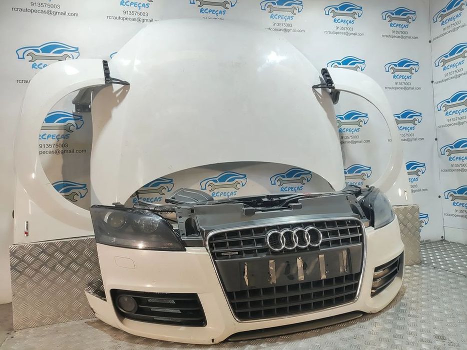 Frente completa Audi TT 8J 8J3 S LINE S-LINE Diesel