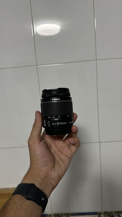 Vendo canon eos 2000D