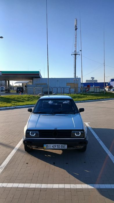 Джетта 2 мотор 1.6 бензин