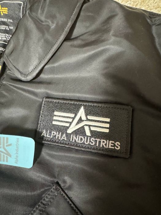 Бомбер alpha industries cwu 45