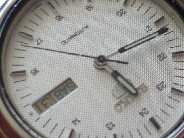 Seiko 5 automatic