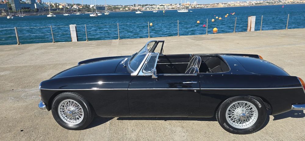 MG MGB