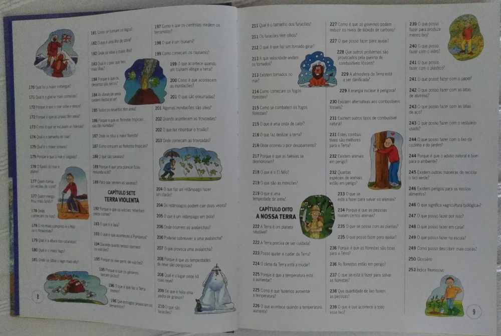 Livros de criança conjunto 5€ capa rija